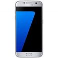 5pcs Samsung Galaxy S7 32GO Argent Samsung Galaxy SM G930 version Européen   avec coque+film-2