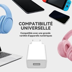 Caricabatterie compatibile con i Phone 14/13/12/11/XS Max/XR/X/8/7/6/i