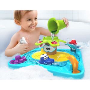 Jouet De Bain Cdiscount Puericulture Eveil Bebe