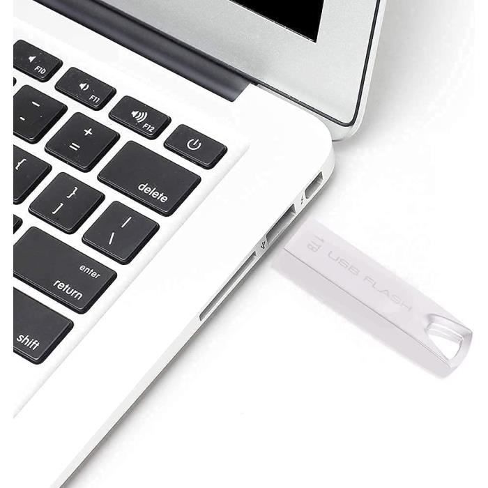 Clé USB 1TO 2TO Imperméable Clef USB Portable Pen Drive Clés USB