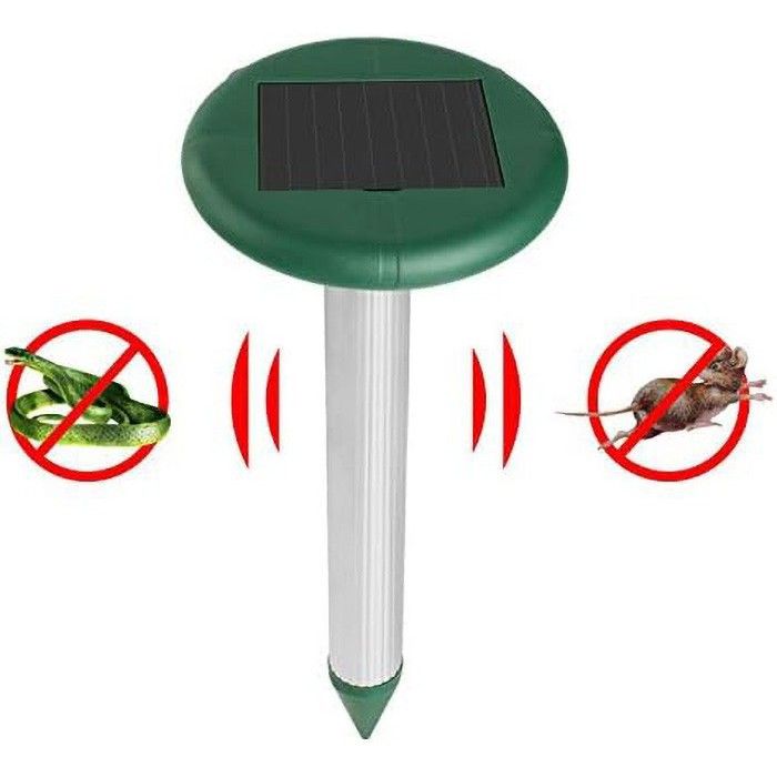 Rpulsif Oiseaux Ultrason Gamm Vert