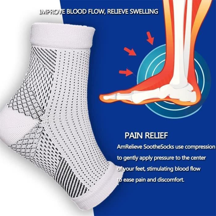 Chaussettes new arrivals anti compression