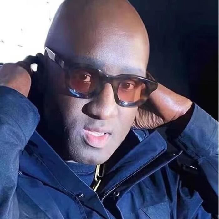 Lunette monture sales epaisse homme
