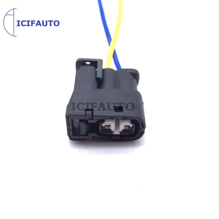 Connecteurs Bobine Allumage Be In Your Mind - Lot De 2, Compatible Renault Clio II, Espace