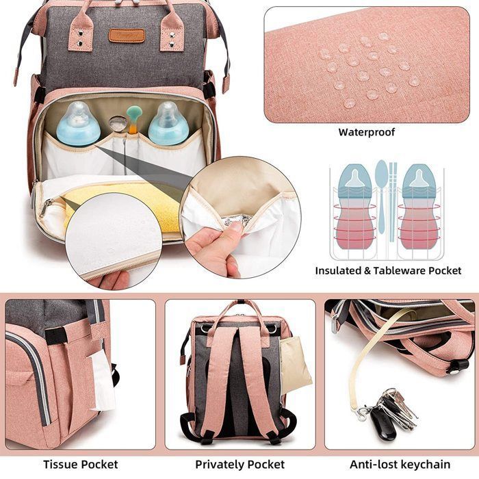 Sac clearance allongé bebe
