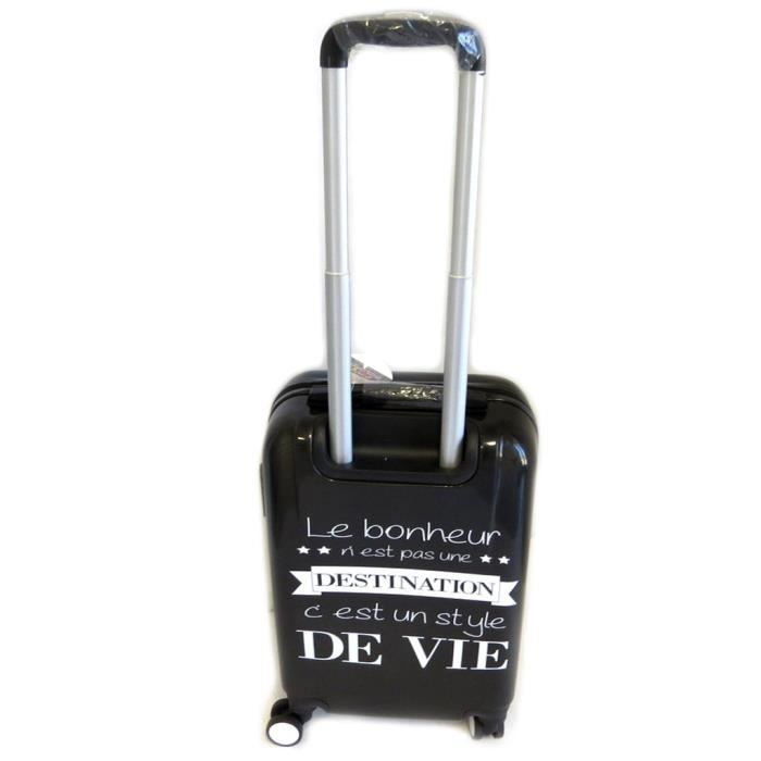 Un best sale trolley valise