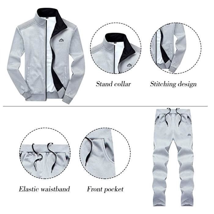 Jogging discount homme 2019
