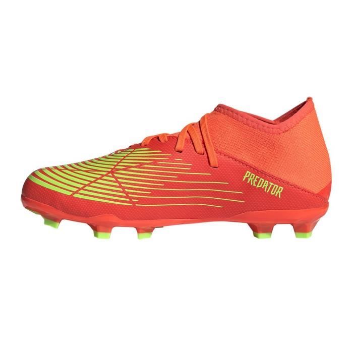 Chaussures de football adidas Predator Edge Junior FG pour enfant