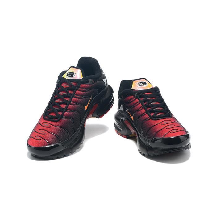 Air max tn hotsell noir et rouge