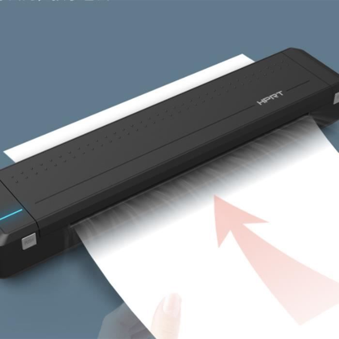 Acheter Imprimante thermique portative de papier A4 de ménage par