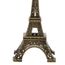 Figurine - FDIT - Tour Eiffel - Bronze - 25CM - Vintage - Alliage De