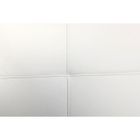 Canapé Convertible Design Blanc Broadway Achat Vente