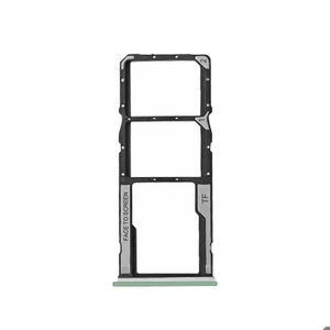Tiroir Carte SIM Pour Xiaomi Redmi 5 - Couleur Noir, Référence A-013-52-02, Marque Globalstock, Neuf