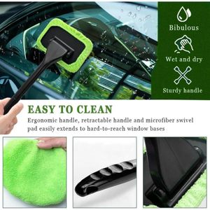 Brosse Douce De Nettoyage Pour Grille D'aération De Voiture Avec