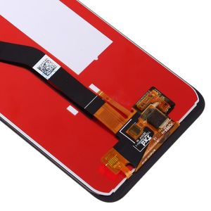 Écran Complet Blanc Pour Huawei Y6 2018 - Kit Avec Vitre, LCD Et Outils De Remplacement, Neuf