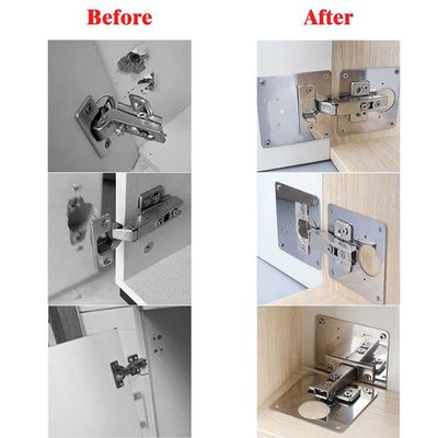 Charnières Pour Placards - 10 X Mprofi Mt® Porte Placard Meuble Armoire Cuisine Chevet 35 Mm