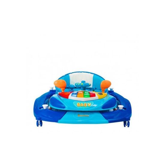 trotteur trampoline bébé