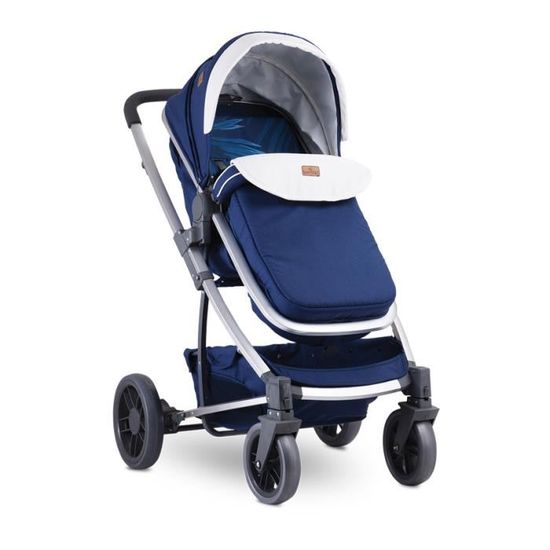 lorelli poussette combinée trio 3 en 1