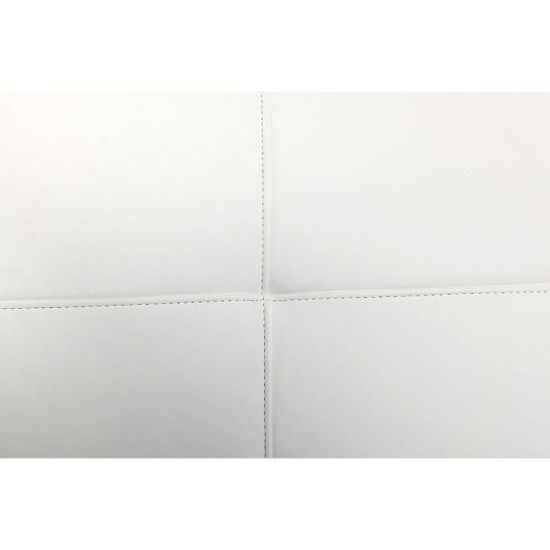 Canapé Convertible Design Blanc Broadway