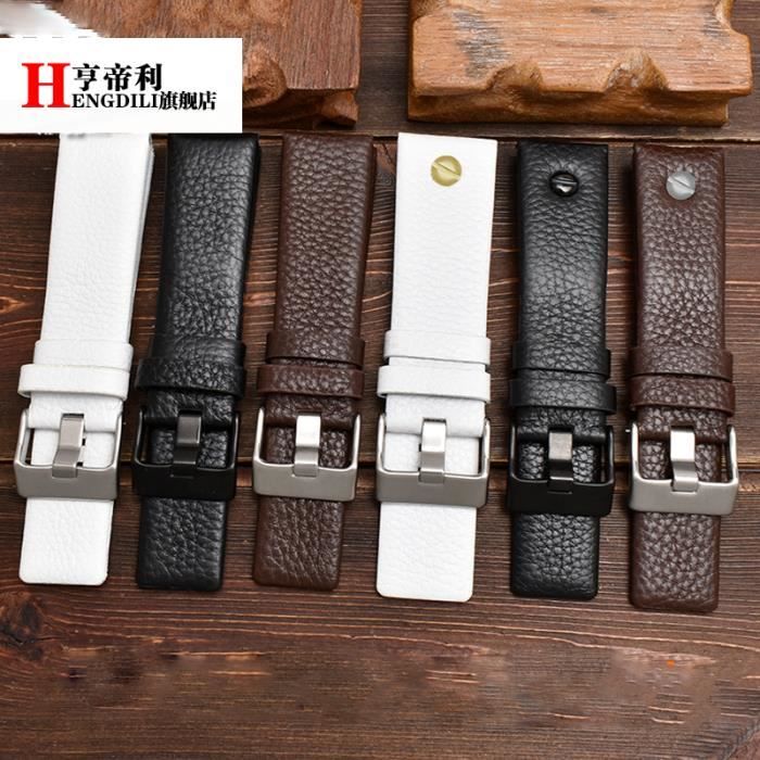 Ceinture shop montre diesel