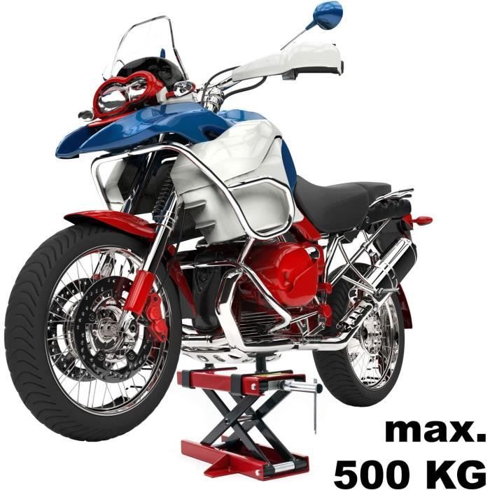 Table de levage Moto 365 kg - AUTOBEST