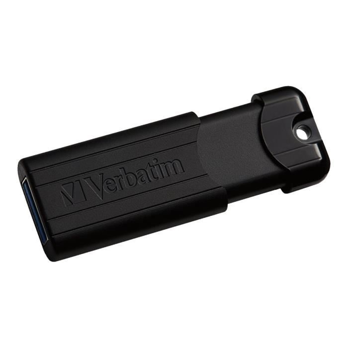 Clé USB VERBATIM STORE N GO V3 32Go USB 3.0 - Gris