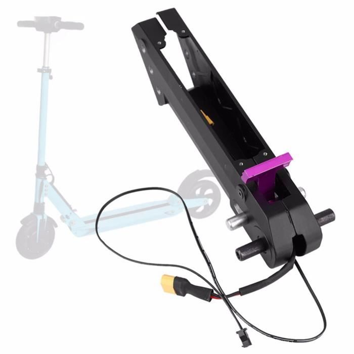 UrbanGlide Mécanisme Tube De Pliage 100 City - Pièce Trottinette Électrique