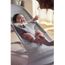 Babybjorn Transat Bliss Mesh Gris Transats Et Balancelles