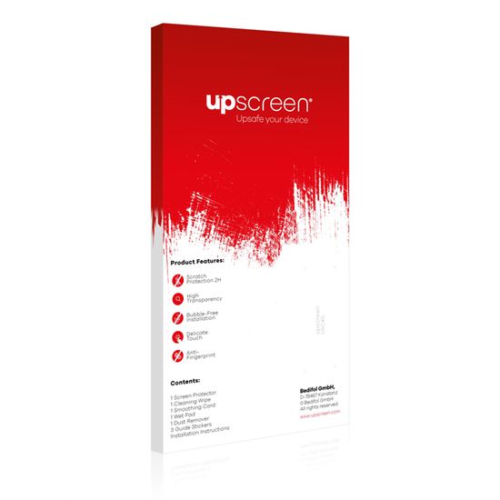 Protecteur D'écran Verre Trempé Upscreen Pour Sony Cyber-Shot DSC-RX10 IV - Dureté 9H, Anti-traces - 4