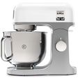 Robot pâtissier KENWOOD KMX750WH - Blanc - 1000 W - 5 L-5