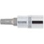 Gedore Tournevis utilisation 1/" Intérieur 6 pans 19 mm