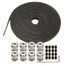 5PCS Imprimante 3D GT2 Timing poulie 16 T 2GT Coupe Ceinture Largeur 3mm//6mm//10mm pour CNC