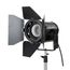 Falcon Eyes Bi-Color Projecteur Fresnel LED avec variateur CLL-1600TDX sur secteur