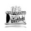 Charm S P60pc Femmes Jan Dec Gateau D Anniversaire Charme Joyeux Anniversaire Bougie Perles Pour Bracelets Achat Vente Charm S Charm S Femmes Jan Dec Gateau