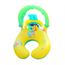Version Lemon Jaune Cn Anneau De Cou Flotteur Bebe Portatif Avec La Mere Portative D Enfants Nagent Le Siege D Anneau Natation Cdiscount Jeux Jouets