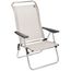 Lafuma Alu Low Chaise Seigle 62 5 X 69 X 101 Cm Lfm2776 2178 Prix Pas Cher Cdiscount