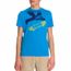 tee shirt puma enfant bleu
