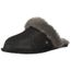 ugg grise pailletée