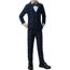 Costume Enfant Garcon Bleu 3 Pcs En Polyester Automne Printemps