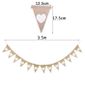 Mc11433 3 5m Mariage Fete Drapeau Lettre Jute Toile De Jute Banderoles Banniere Drapeaux Coeur Jute Marie Mariage Decoration Faveu Achat Vente Banderole Banniere Cdiscount