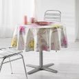 Nappe T/êtes de mort Pluie de squelettes 180 cm