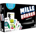 1000 Bornes version Luxe 2-8 joueurs - Mille bornes - Jeu de societe Classique Famille - Fabrique en France-0