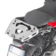 Support top case moto Alu Givi Monokey Bmw F 900 XR/R (20) - noir-0