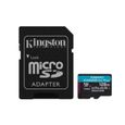 Kingston Technology Canvas Go! Plus mémoire flash 128 Go MicroSD Classe 10 UHS-I-0