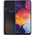Samsung Galaxy A50 4G SM-A505N 64 Go Noir-0