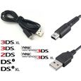 Cable Chargeur USB pour Nintendo 3DS 2DS Dsi-0