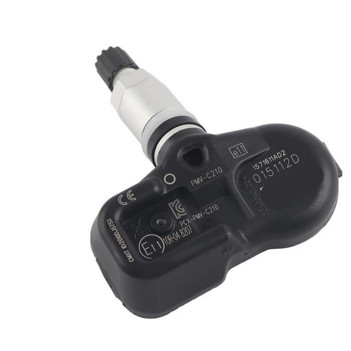Capteur TPMS Mercedes-Benz A0009053907 - Pression Pneus, Fréquence 433MHz, Compatible C300/AMG GT/E/CLA…