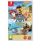 BANDAI NAMCO ENTERTAINMENT PAW Patrol World - La Pat'Patrouille - Jeu Nintendo Switch