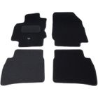 Tapis de sol pour Nissan Note (2004-2013) - Sur Mesure - Lot de 4 - Tapis voiture