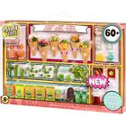 MGA Miniverse - Botanicals - Jeu Créatif - Mini plantes - Loisirs créatif et décoratif en résine - Non Comestible - 8 ans et plus